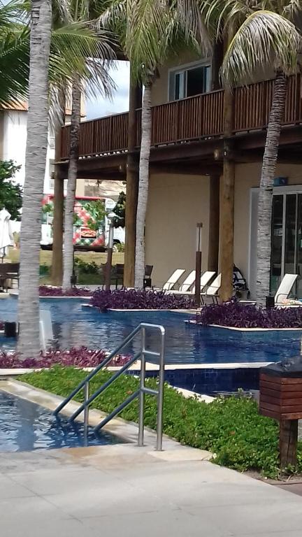  apartamento vista mar