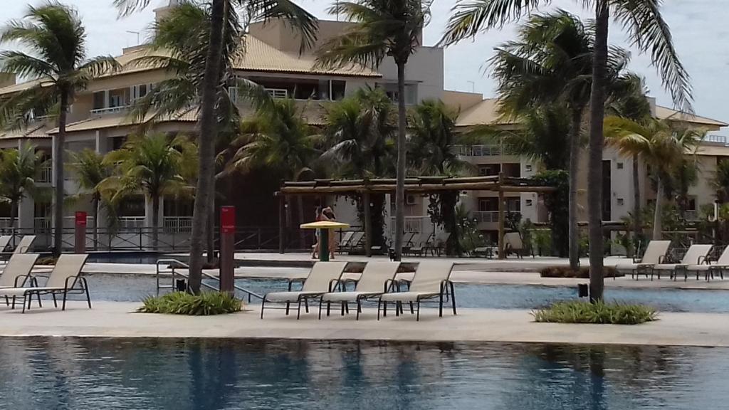  apartamento vista mar