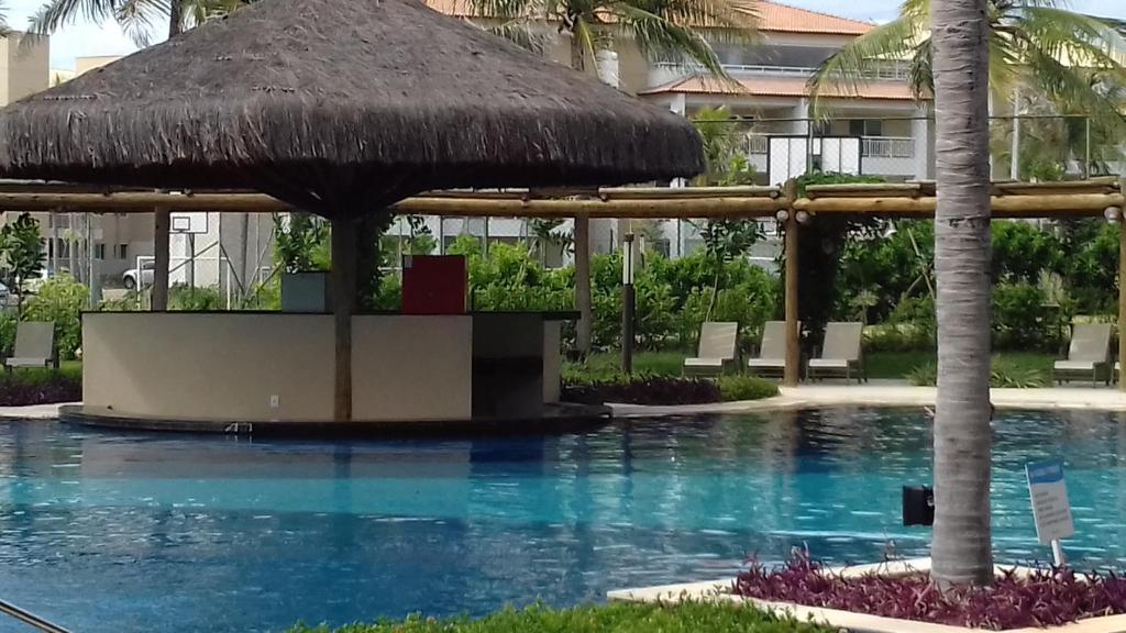  apartamento vista mar