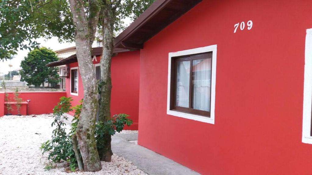  Pousada Residencial Família Dragone
