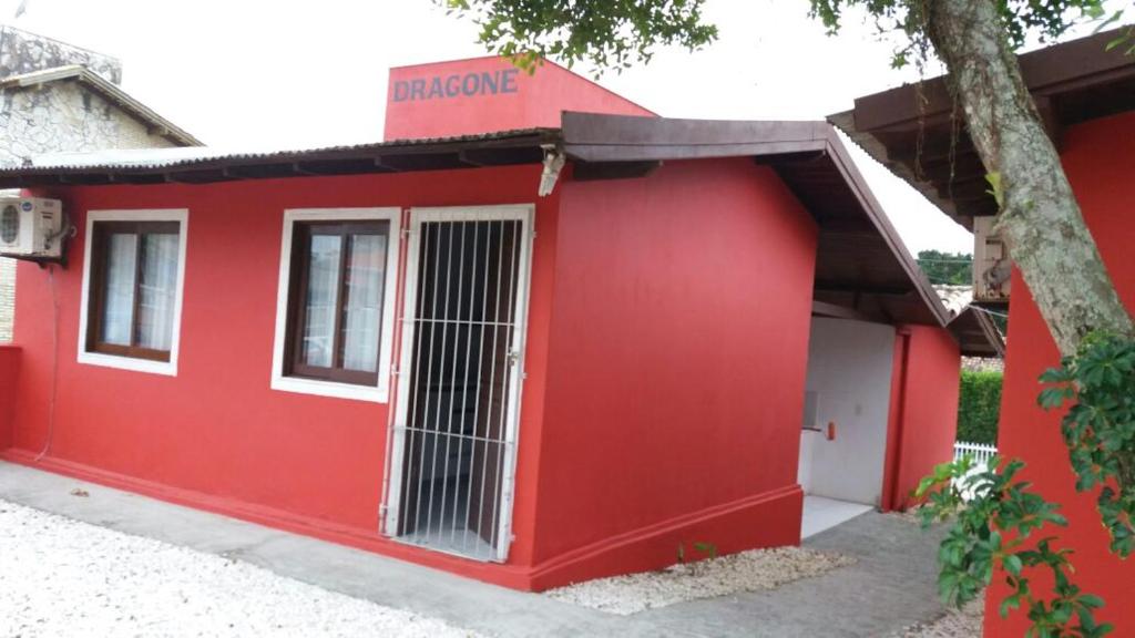 Pousada Residencial Família Dragone