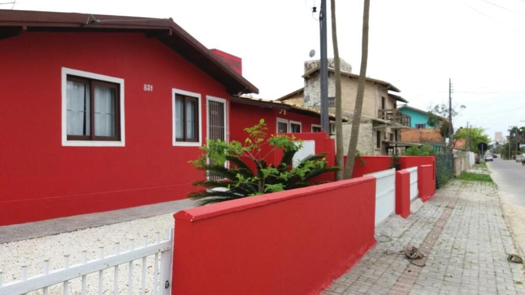  Pousada Residencial Família Dragone