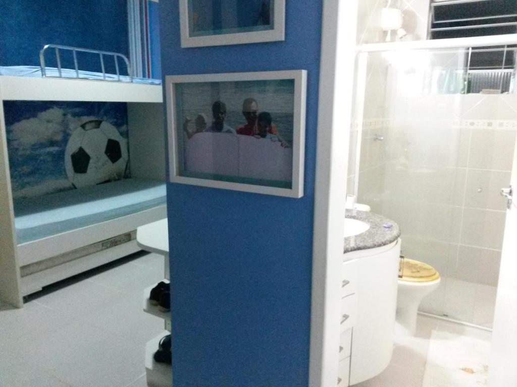  Apartamento Temporada Praia Aracaju