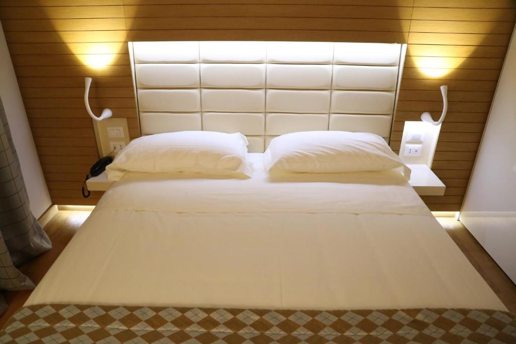 Grand Chalet delle Rocche - Chambre Double