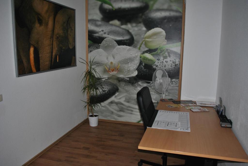 Suite-Apartment-Essen - Resim 27