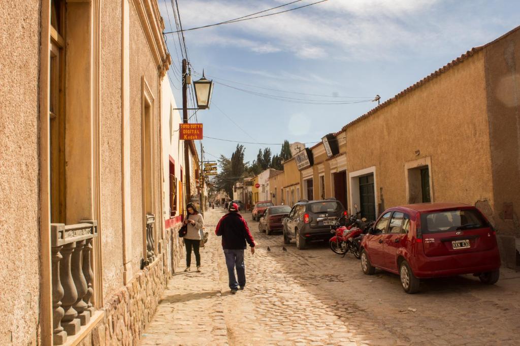 Hosté ubytování Hostel La Humahuacasa