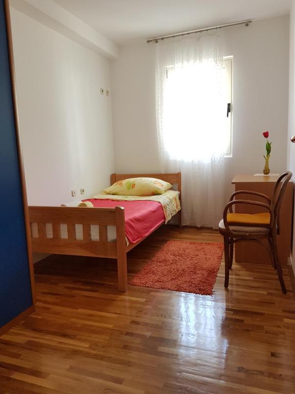 Postel nebo postele na pokoji v ubytování Holiday Home Granić