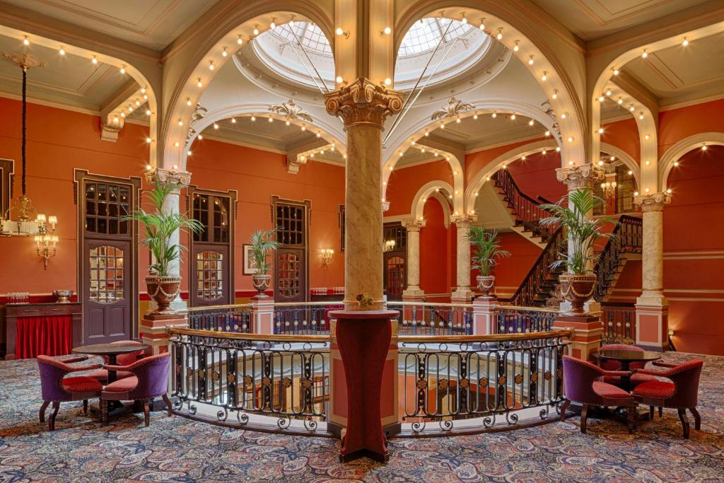 Fotografie z fotogalerie ubytování Hotel Des Indes The Hague v Haagu