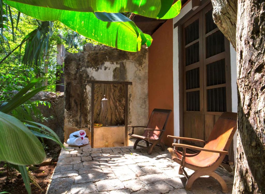Hacienda Santa Rosa de Lima - King Suite