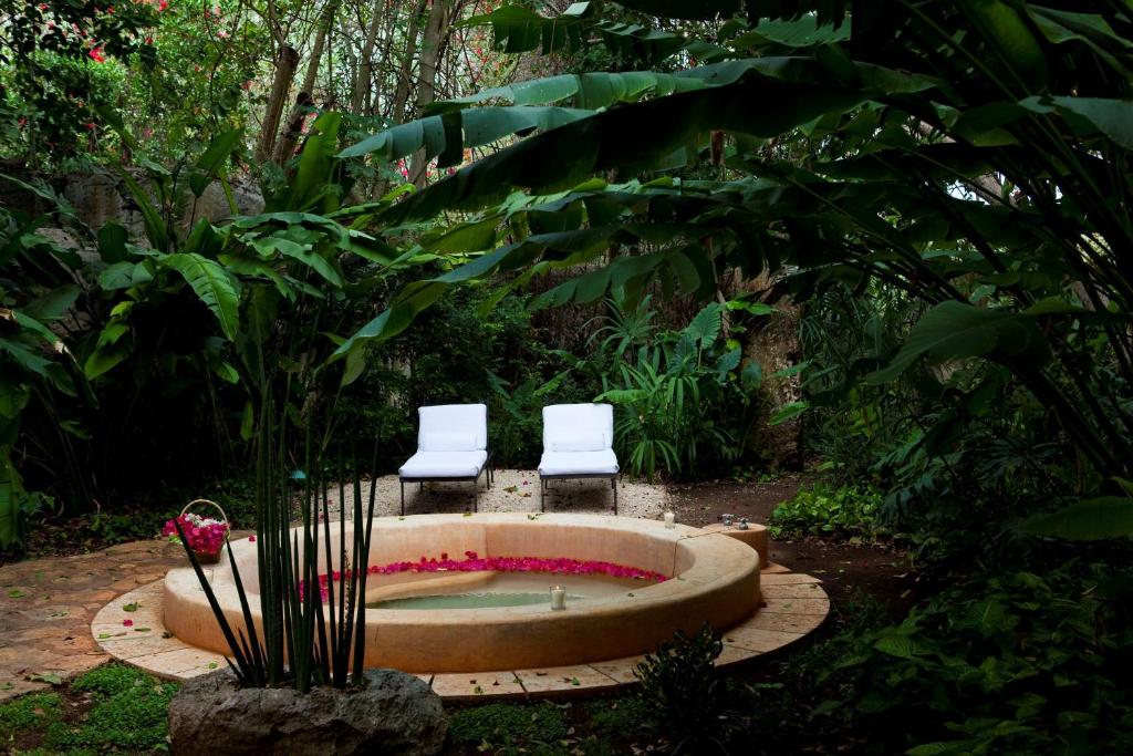 Hacienda Santa Rosa de Lima - Deluxe Twin Suite