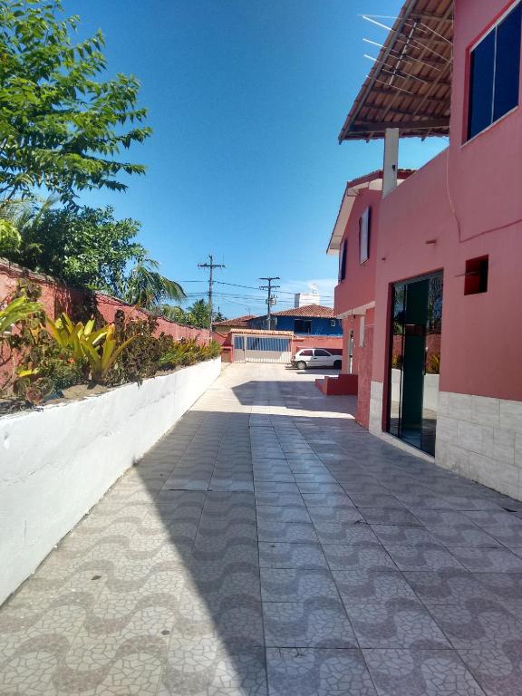  Apartamento Thyago Porto Seguro