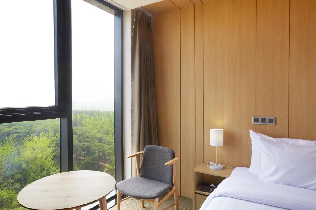 Royal Emporium Incheon Airport - 豪华双人房