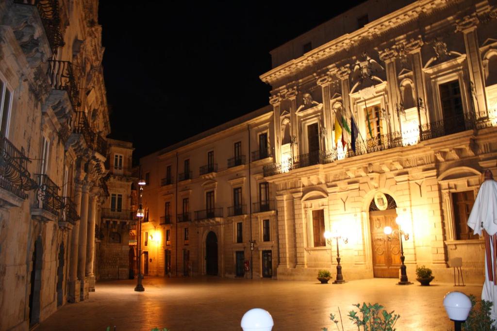 Fotografie z fotogalerie ubytování Il Duomo v destinaci Siracusa