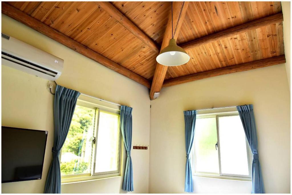 Fotografie z fotogalerie ubytování Jinsha Vanilla Homestay v destinaci Nangan
