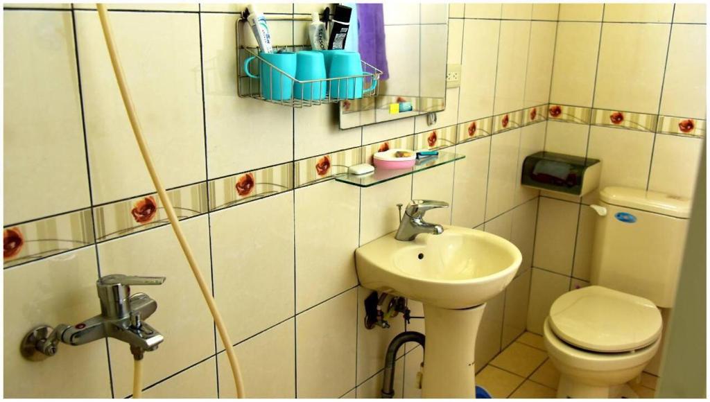 Fotografie z fotogalerie ubytování Jinsha Vanilla Homestay v destinaci Nangan