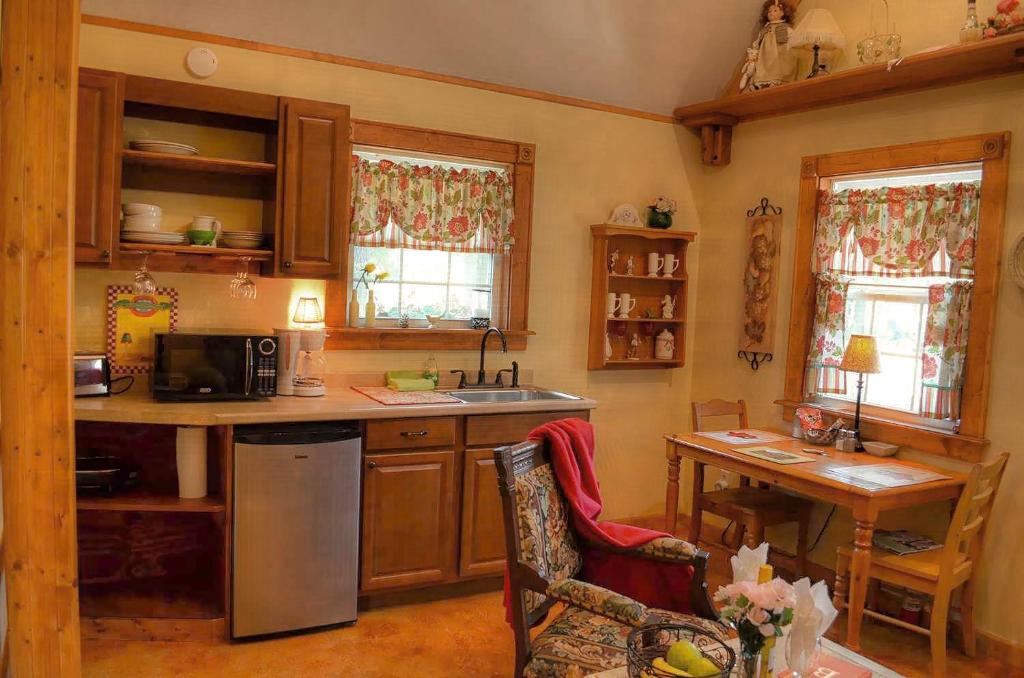 Cucina o angolo cottura di Rarumpelpunzeldornaschenwittchen
