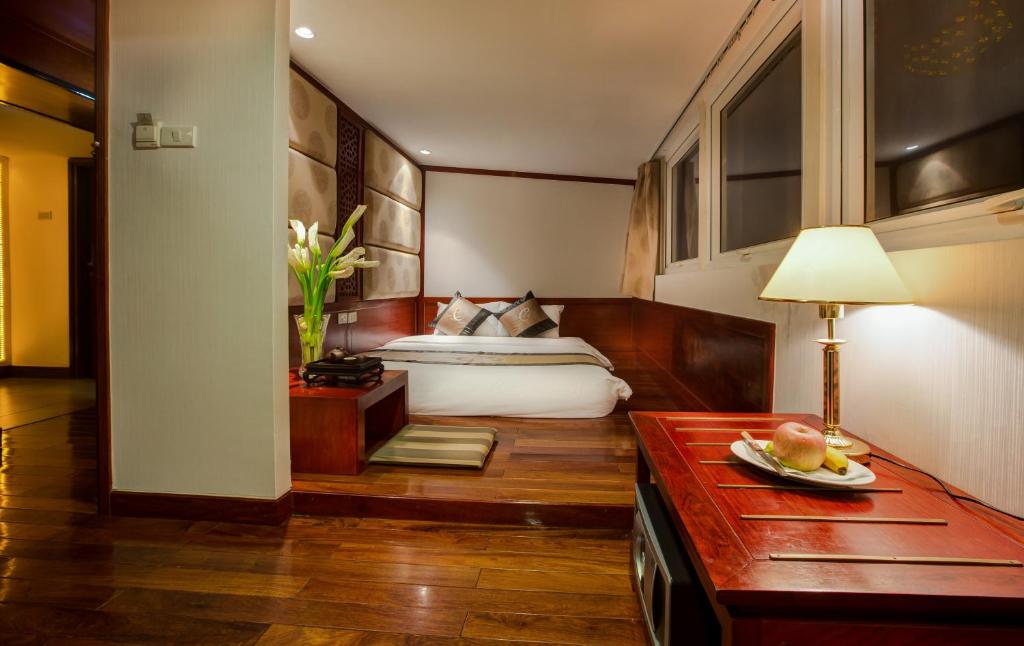 Phòng trải chiếu Tatami