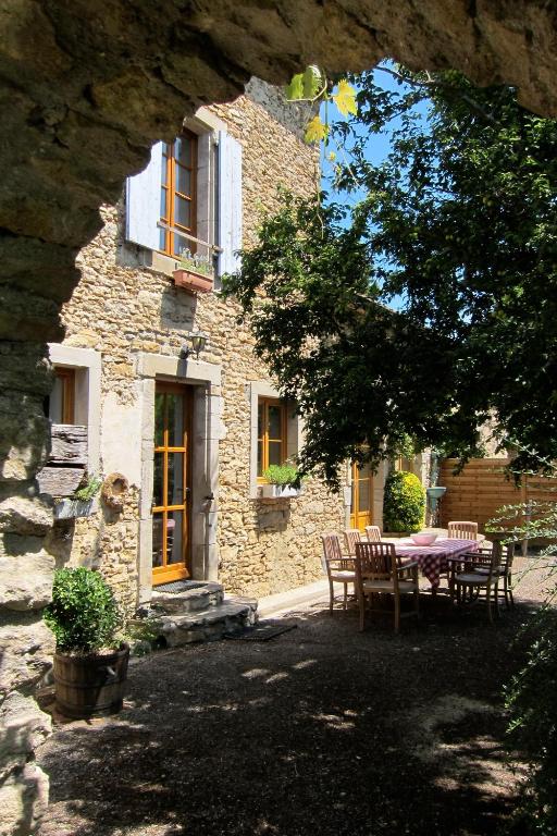 Domaine de la Bade - Maison De Vacances De Quatre Chambres