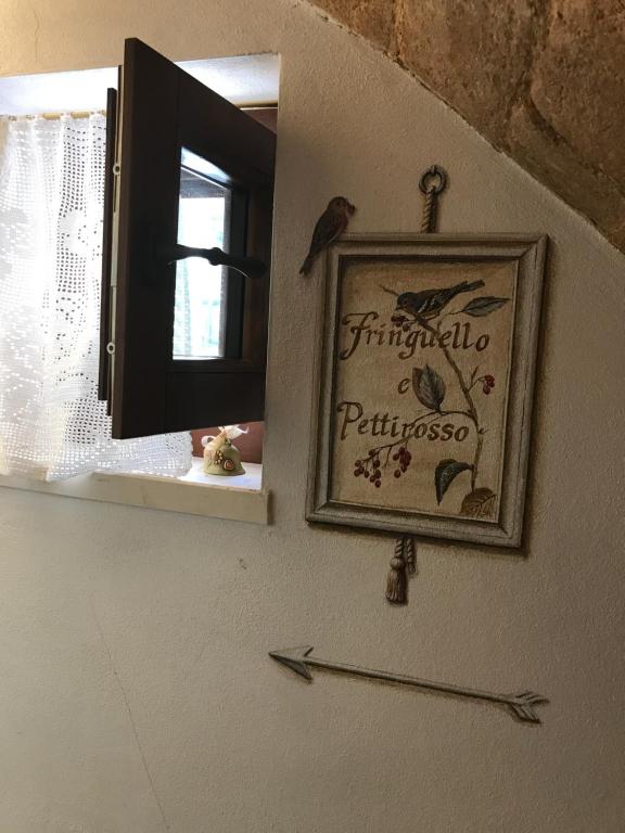 Fotografie z fotogalerie ubytování B&B Casa Mila' v destinaci Pretoro