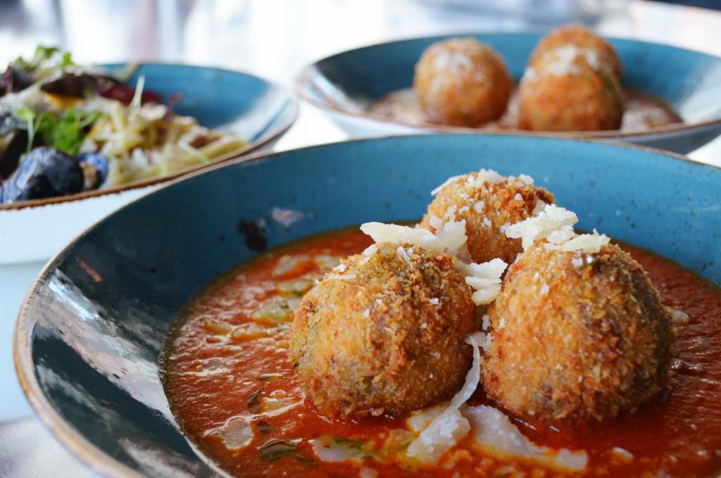 Thon Partner Hotel Kungsbron - Resim 13