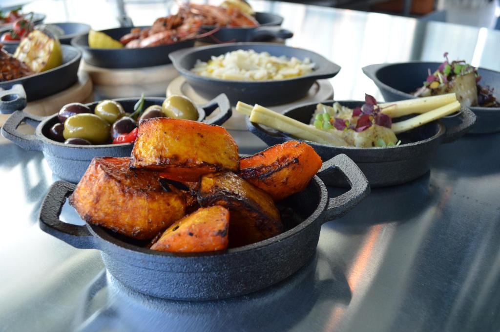 Thon Partner Hotel Kungsbron - Resim 15