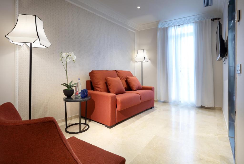 Eurostars Regina - Resim 18