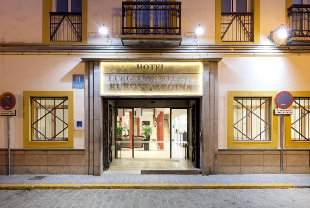 Eurostars Regina - Resim 30