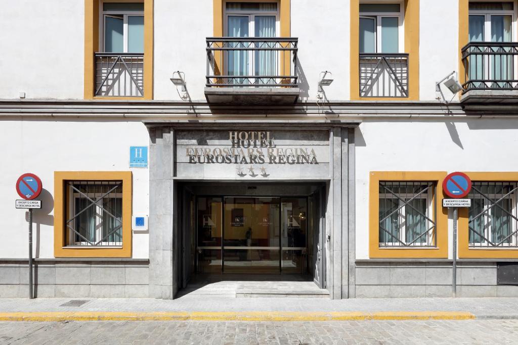 Eurostars Regina - Resim 29