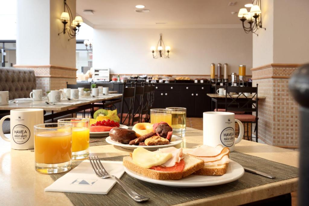 Eurostars Regina - Resim 21