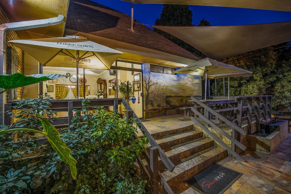 Galería fotográfica de Sunrock Guesthouse en Kempton Park