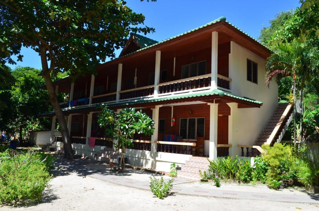 JP Resort Koh Tao - Habitación Doble Estándar Con Ventilador