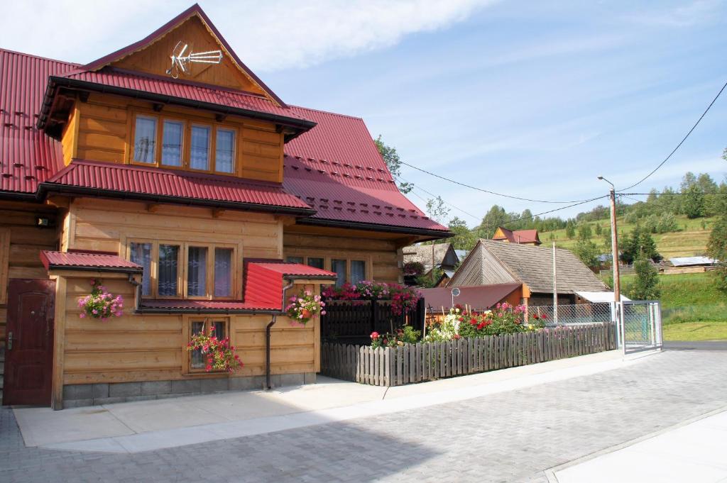 Budova, v ktorej sa privát nachádza