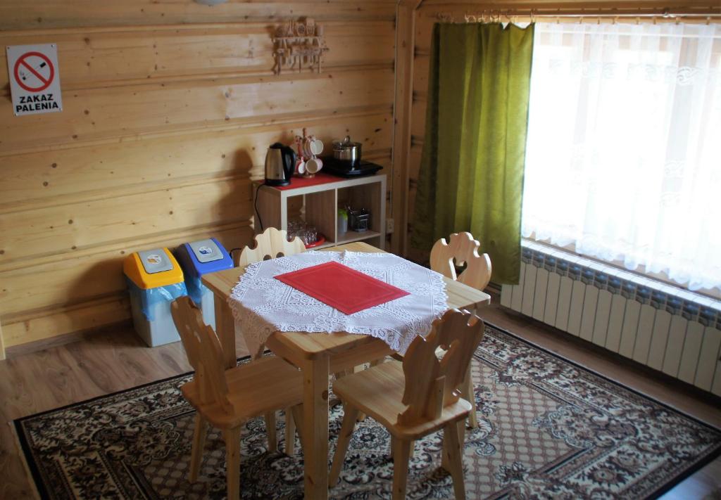 Fotografia z galérie ubytovania Pokoje Pod Cyrlicą u Józi v destinácii Chochołów