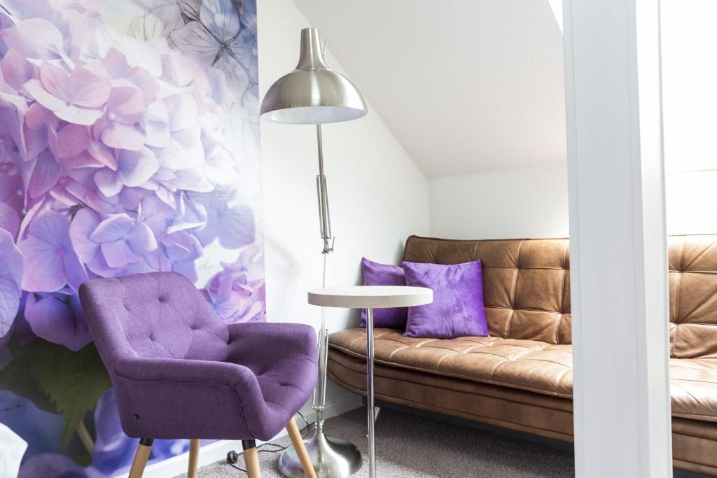 Parkhotel Bilm im Glück am Stadtrand Hannovers - Double Room