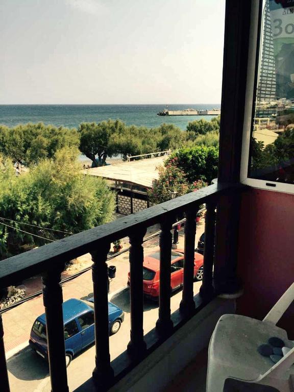 Príroda v okolí apartmánu