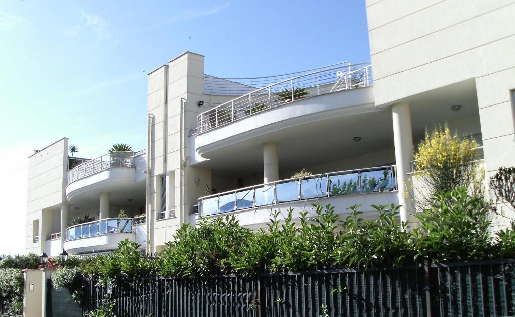 Budova, v ktorej sa ubytovanie bed & breakfast nachádza