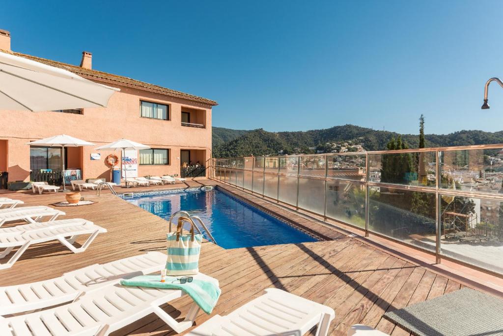 Fotografia z galérie ubytovania Pierre & Vacances Villa Romana v destinácii Tossa de Mar