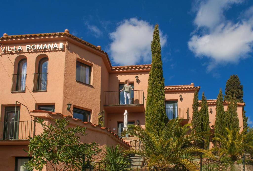Fotografia z galérie ubytovania Pierre & Vacances Villa Romana v destinácii Tossa de Mar