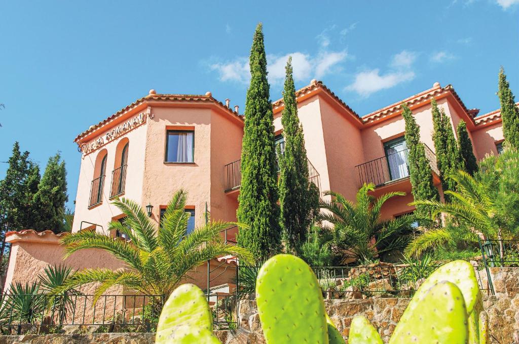 Fotografia z galérie ubytovania Pierre & Vacances Villa Romana v destinácii Tossa de Mar