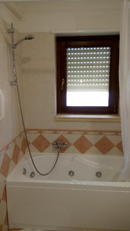 A bathroom at Casa Oria Friendly