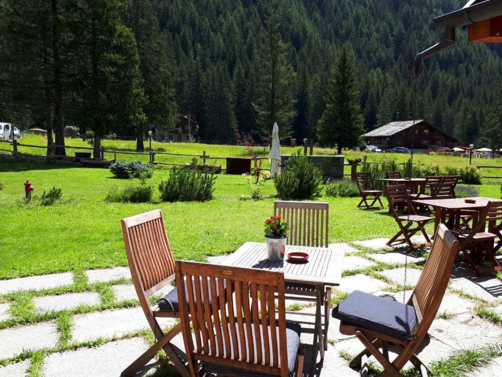 Gallery image of Le Rocher Hotel in Champoluc