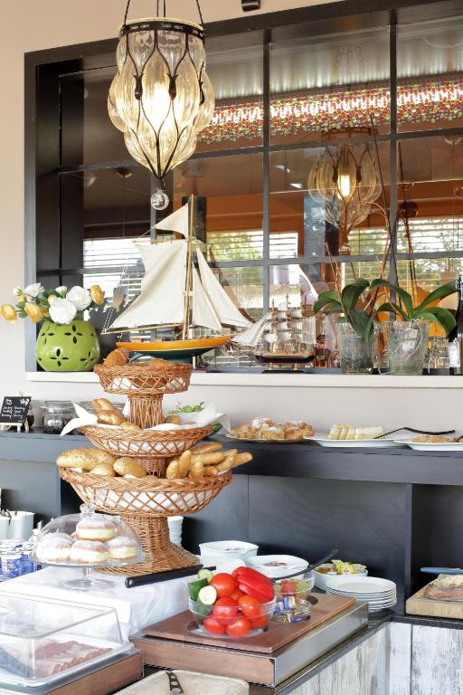 Hotel Chvalská Tvrz - Resim 27