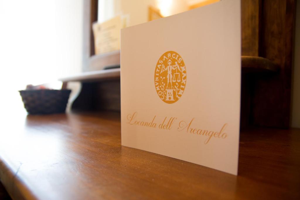 Fotografie z fotogalerie ubytování Locanda dell'Arcangelo v destinaci Rocca Massima