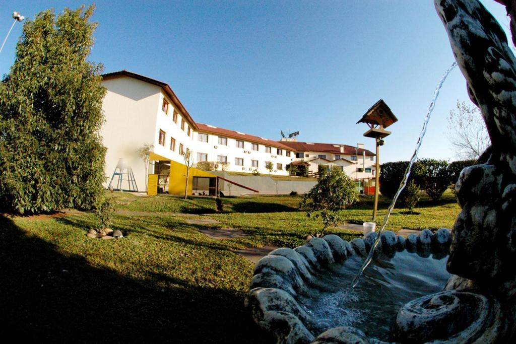  San Bernardo Park Hotel