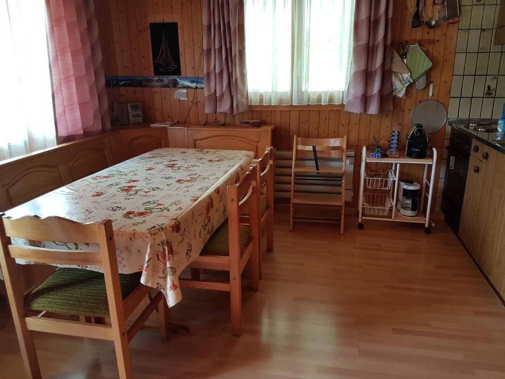 Fotografie z fotogalerie ubytování Ferienwohnung Duinli v destinaci Fiesch