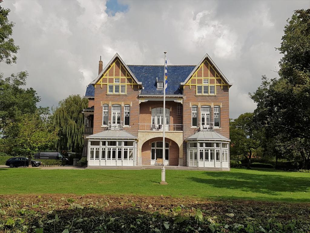 Rijksmonument Hotel de Sprenck - Resim 41