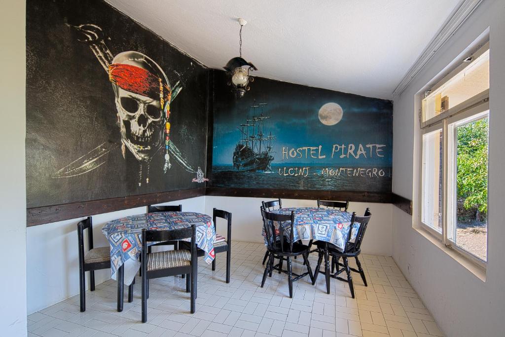 Foto sihtkohas Ulcinj asuva majutusasutuse Pirate Backpackers galeriist