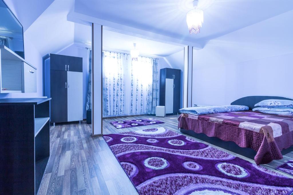 Conacul lui Bulică - Salle De Roi