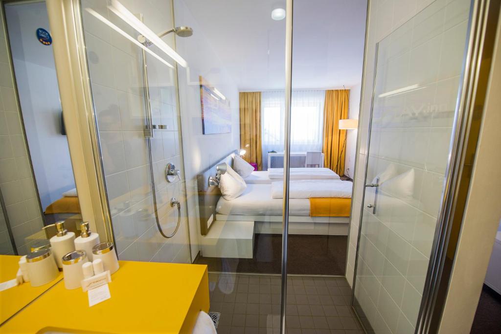 COMFORT INN YARMUKH