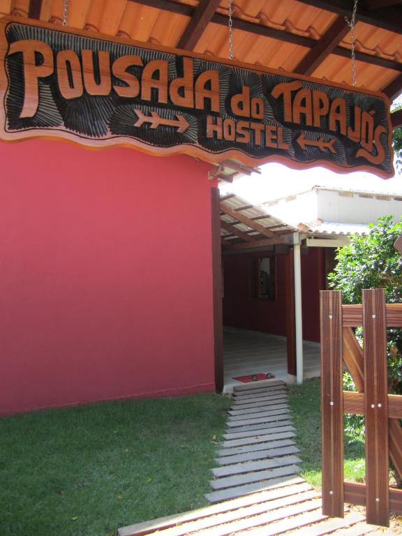  Hostel Pousada do Tapajós